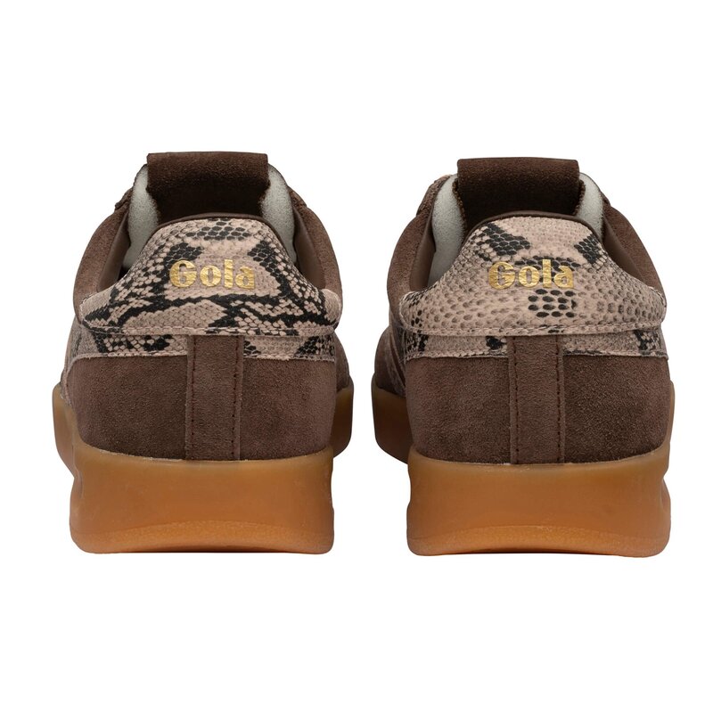 Gola schoen bruin-photo-4