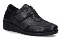 Hush puppies schoen zwart-thumb-1