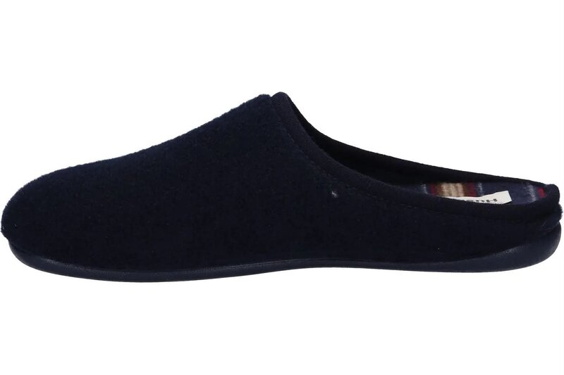 Hush puppies pantoffel blauw-photo-2