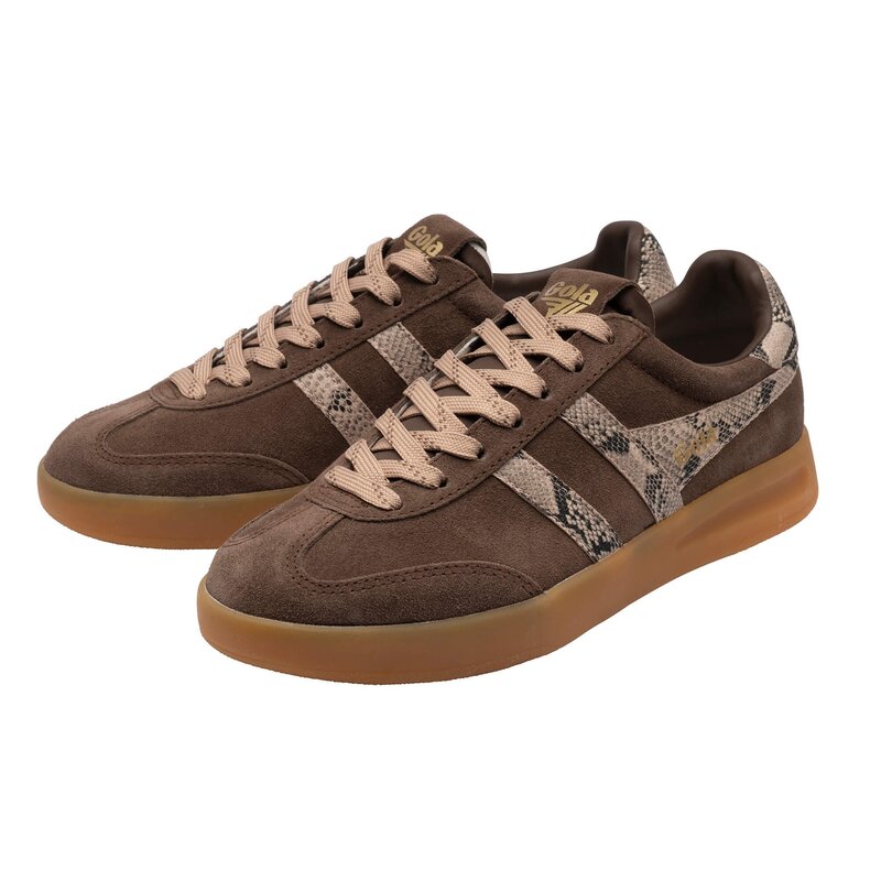 Gola schoen bruin-photo-3