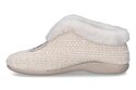 Hush puppies pantoffel beige-thumb-1