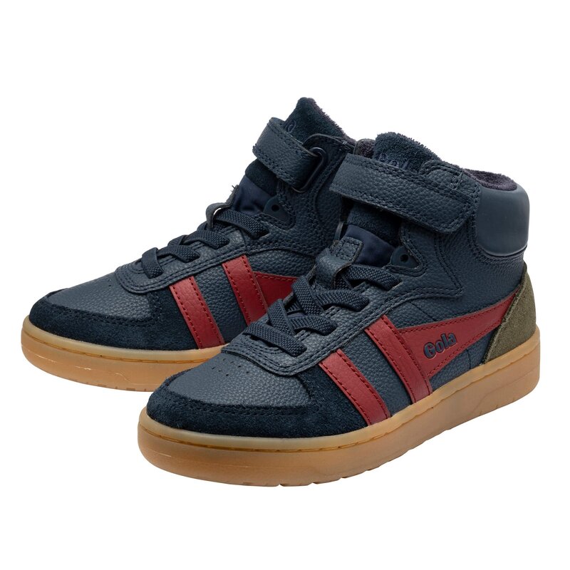 Gola schoen blauw-photo-3