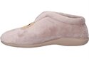 Hush puppies pantoffel beige-thumb-2