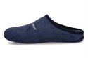 Hush puppies pantoffel blauw-thumb-2