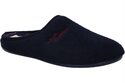 Hush puppies pantoffel blauw-thumb-3