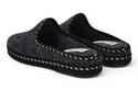 Hush puppies pantoffel grijs-thumb-4