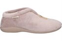 Hush puppies pantoffel beige-thumb-1