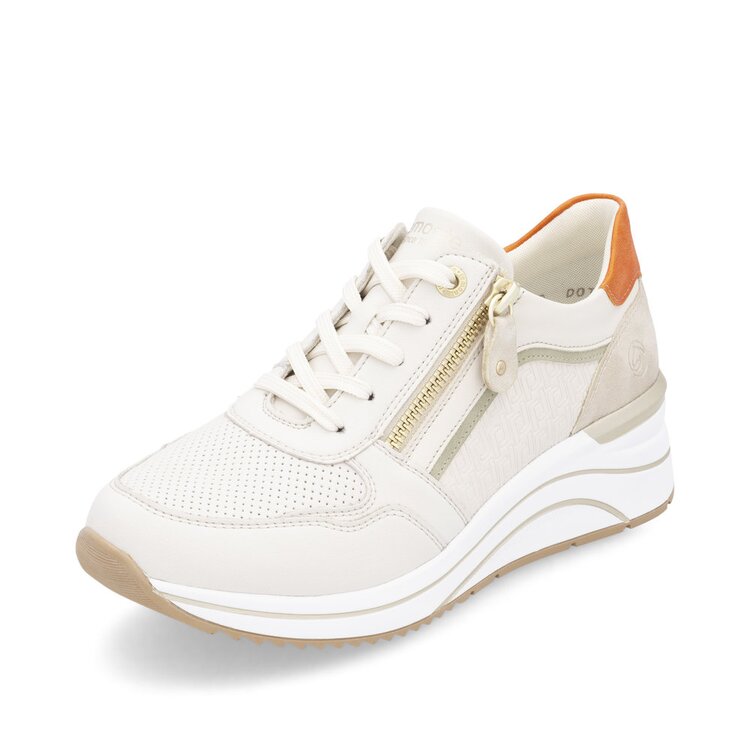 Remonte schoen beige tweede thumbnail