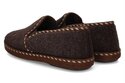 Hush puppies pantoffel bruin-thumb-4