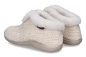 Hush puppies pantoffel beige-thumb-4