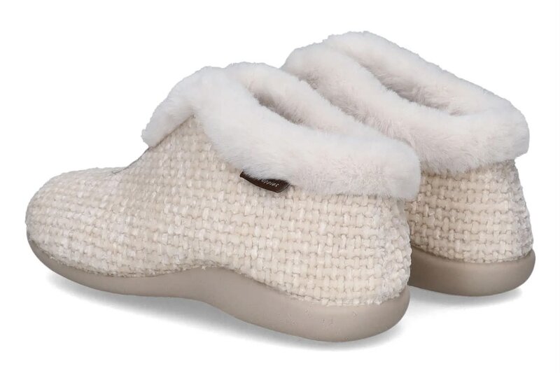Hush puppies pantoffel beige-photo-4