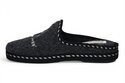Hush puppies pantoffel grijs-thumb-2