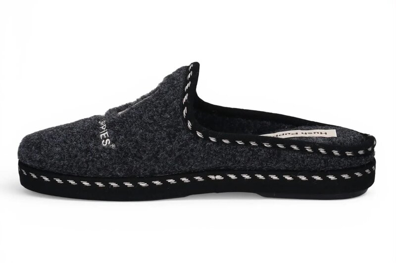 Hush puppies pantoffel grijs-photo-2