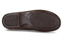 Hush puppies pantoffel bruin-thumb-5