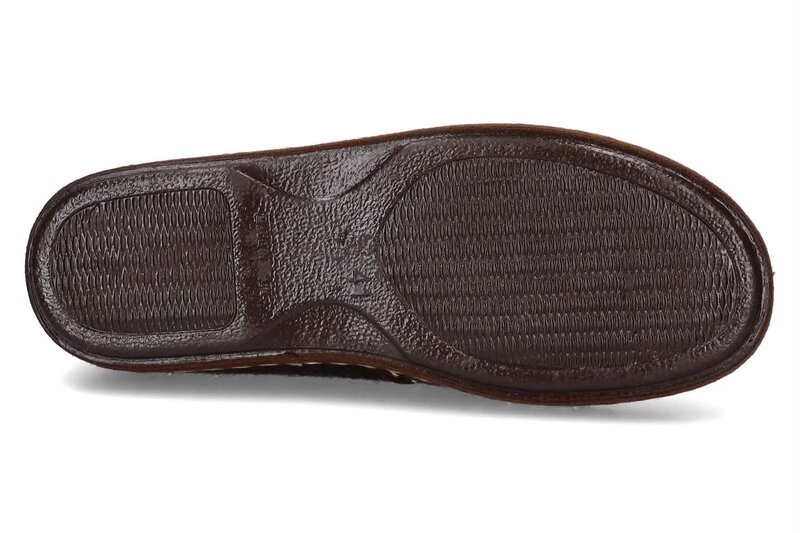 Hush puppies pantoffel bruin-photo-5