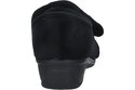 Hush puppies pantoffel zwart-thumb-6