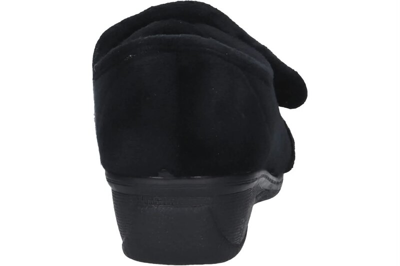 Hush puppies pantoffel zwart-photo-6