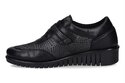 Hush puppies schoen zwart-thumb-2