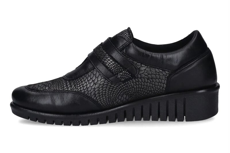 Hush puppies schoen zwart-photo-2