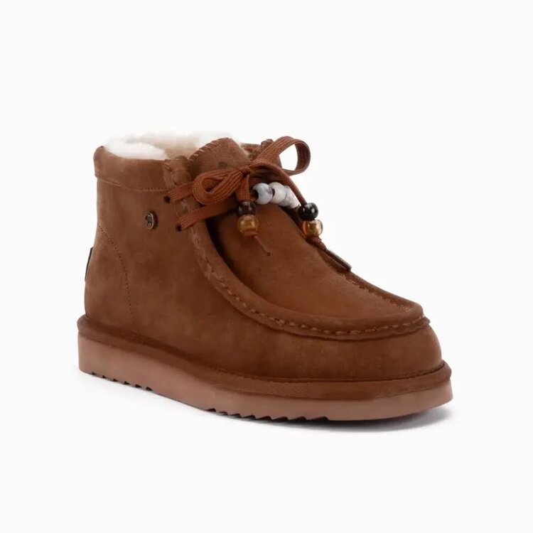 Warmbat botje cognac tweede thumbnail