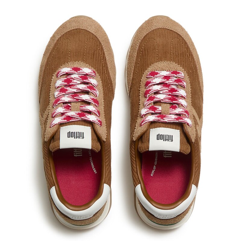 Fitflop schoen cognac-photo-4