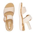 Remonte sandaal beige-thumb-6