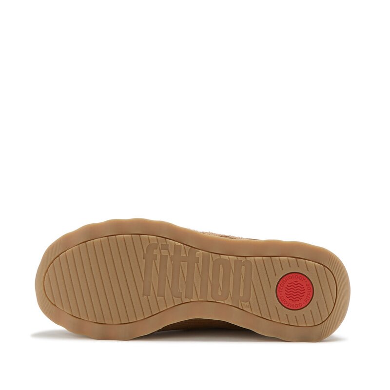 Fitflop schoen cognac-photo-3
