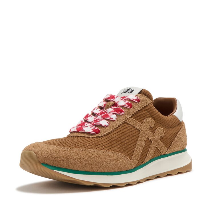 Fitflop schoen cognac tweede thumbnail