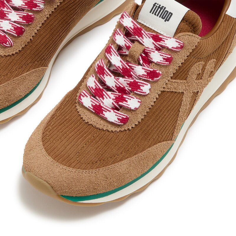 Fitflop schoen cognac-photo-5