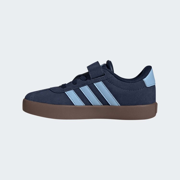 Adidas schoen blauw tweede thumbnail