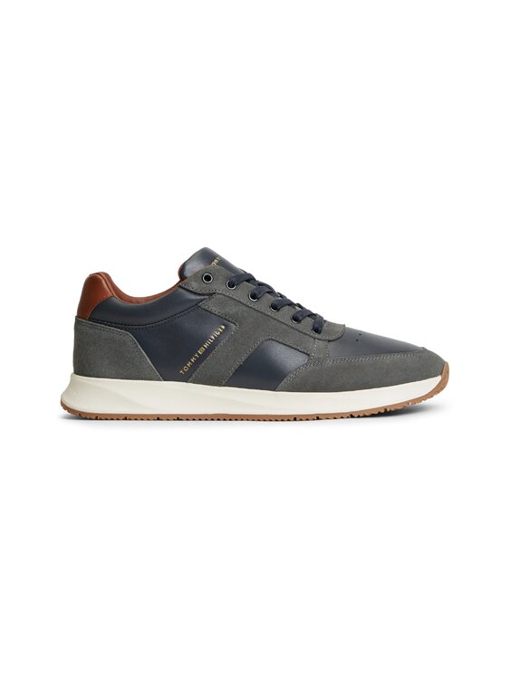 Tommy hilfiger schoen grijs tweede thumbnail