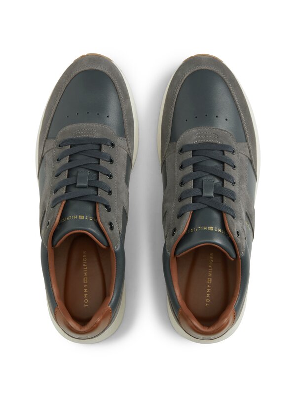 Tommy hilfiger schoen grijs-photo-4