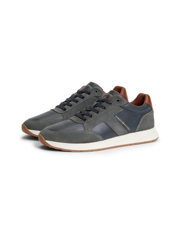 Tommy hilfiger schoen grijs-photo-3