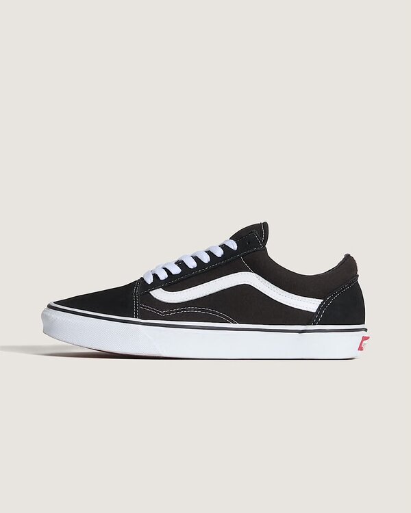 Vans schoen zwart eerste thumbnail