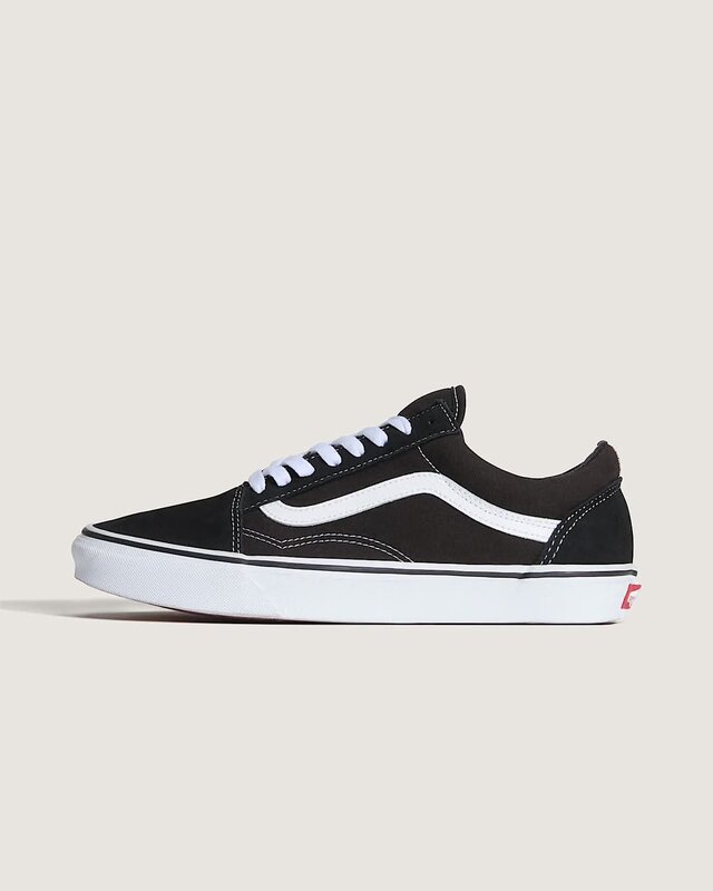 Vans schoen zwart-photo-1