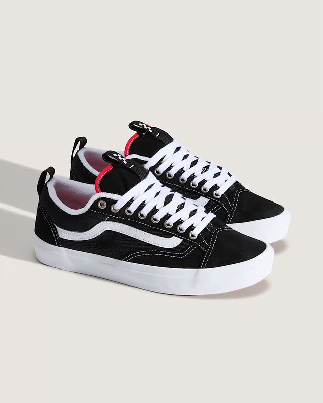 Vans schoen zwart-photo-2
