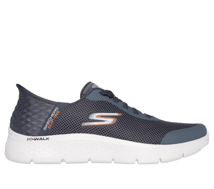 Skechers schoen grijs eerste thumbnail