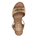 Tamaris sandaal naturel-thumb-4
