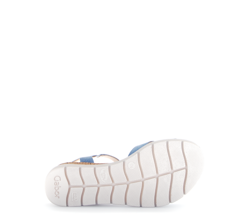 Gabor sandaal jeans-photo-3