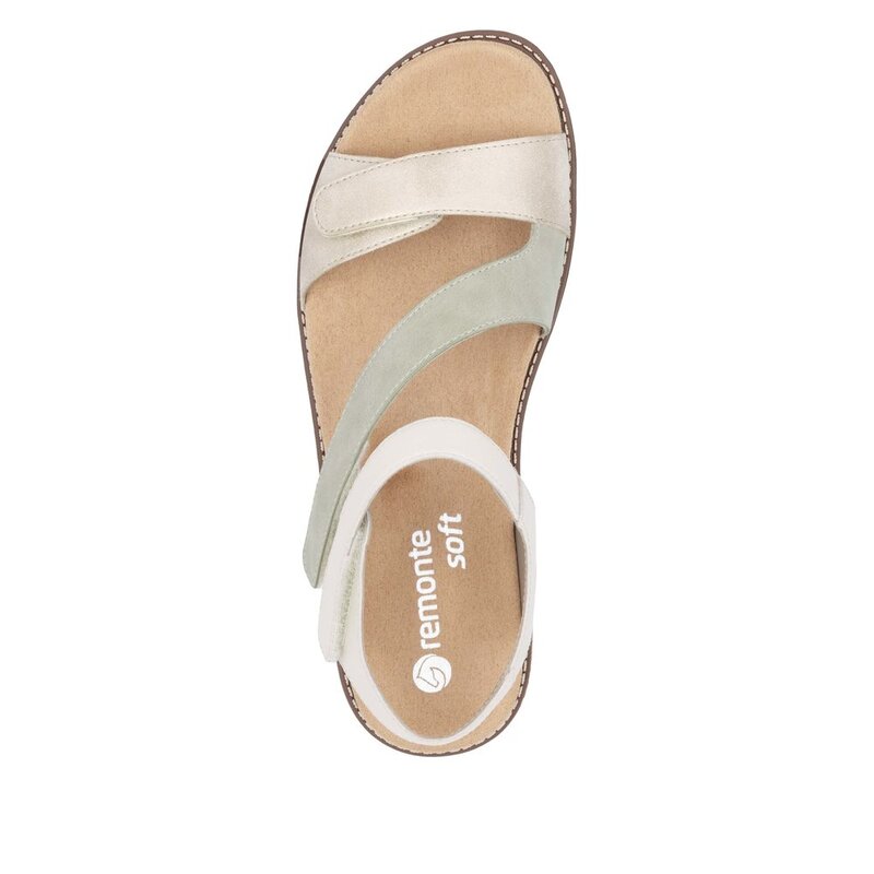 Remonte sandaal beige-photo-5