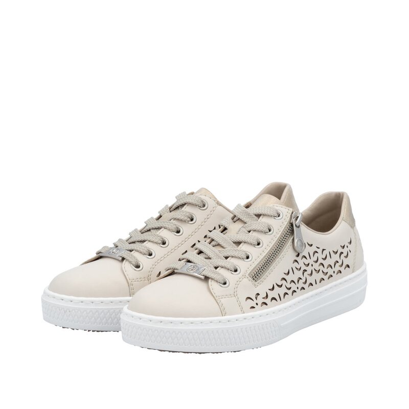 Rieker schoen beige-photo-6