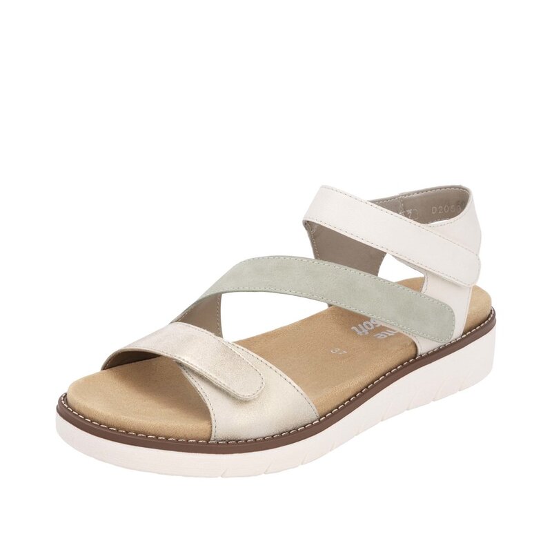 Remonte sandaal beige-photo-2