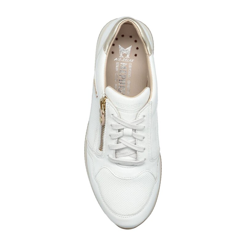 Mephisto schoen wit-photo-3