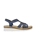 Rieker sandaal blauw-thumb-4