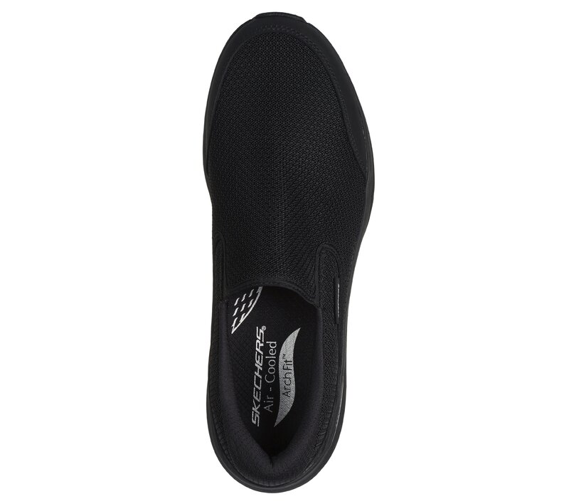 Skechers schoen zwart-photo-4