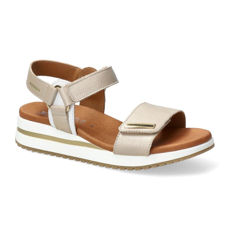 Mephisto sandaal beige tweede thumbnail