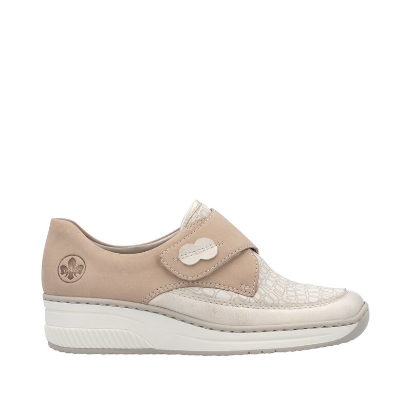 Rieker schoen beige-photo-4