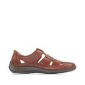 Rieker aansteker cognac-thumb-3