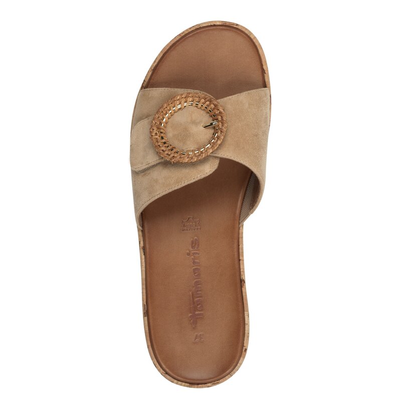 Tamaris aansteker beige-photo-4