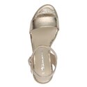 Tamaris sandaal gold-thumb-4